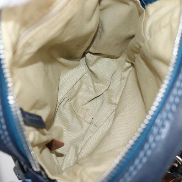 Chloe Leather Paddington Crossbody - Picture 6 of 15